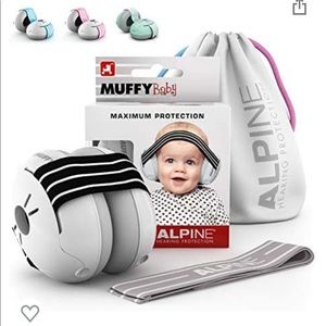 Muffy Baby by Alpine Hearing Protection